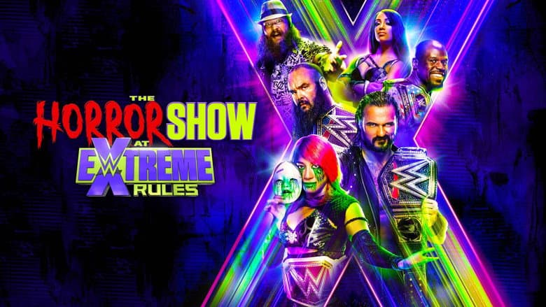 WWE The Horror Show at Extreme Rules 2020 still