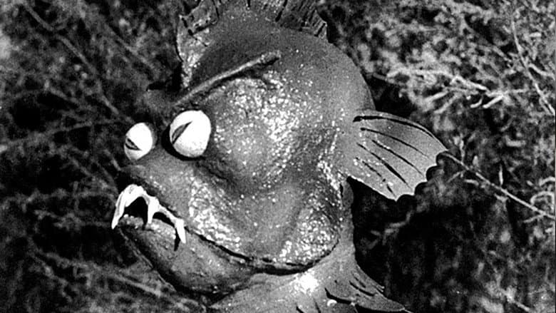 Creature of Destruction still