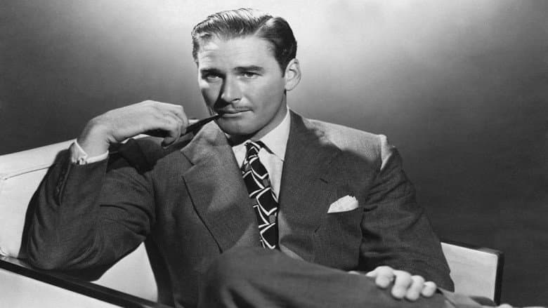 Tasmanian Devil: The Fast and Furious Life of Errol Flynn still
