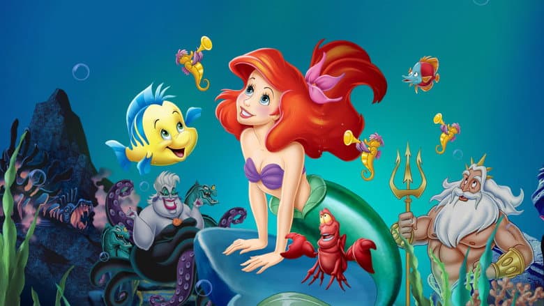 The Little Mermaid still