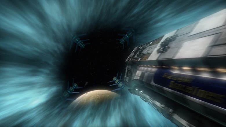 Babylon 5: The Lost Tales - Voices in the Dark still