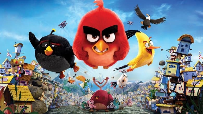 The Angry Birds Movie still