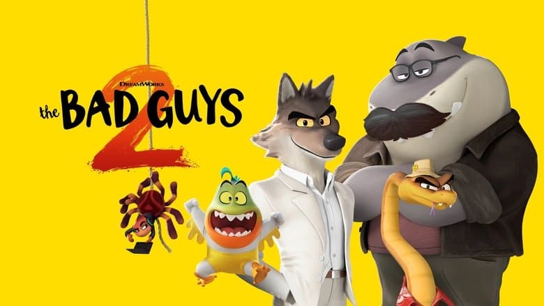 The Bad Guys 2 still