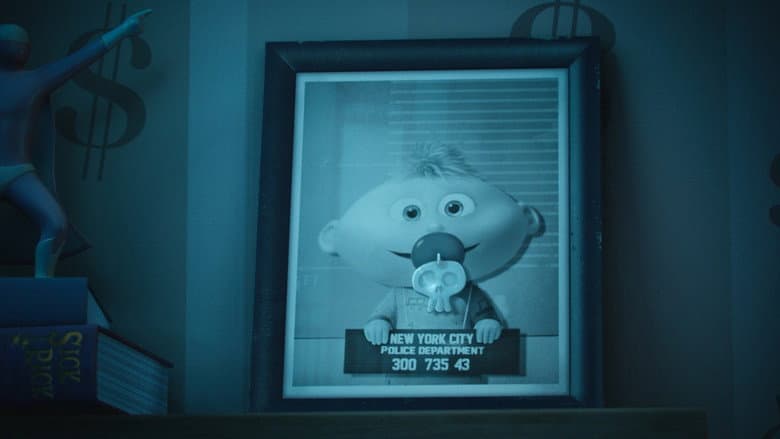 Binky Nelson Unpacified still
