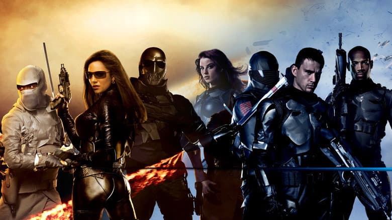 G.I. Joe: The Rise of Cobra still