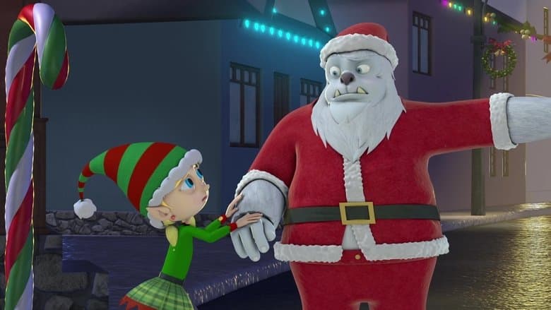 Abominable Christmas still