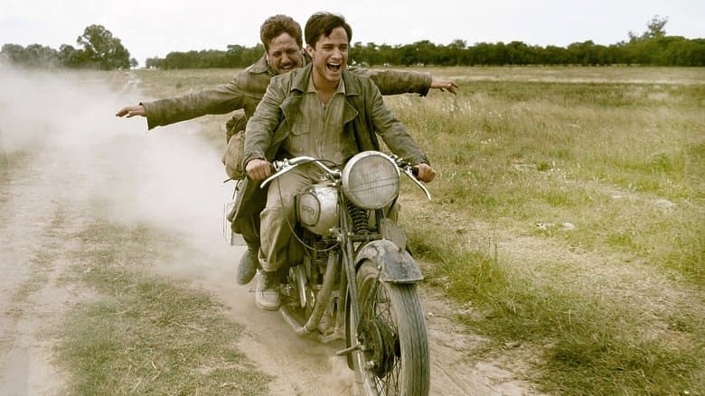 The Motorcycle Diaries still