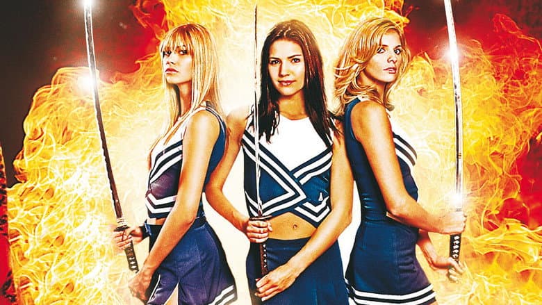 Ninja Cheerleaders still