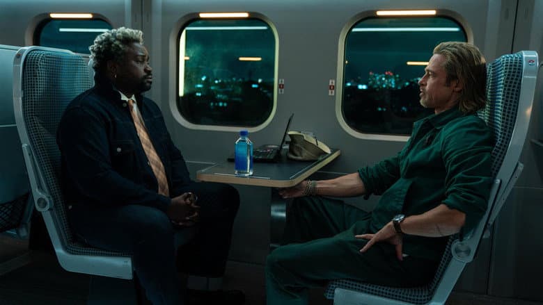 Bullet Train still