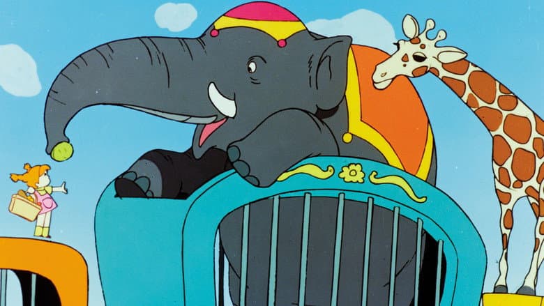 Panda! Go Panda!: Rainy Day Circus still