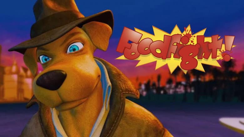 Foodfight! still
