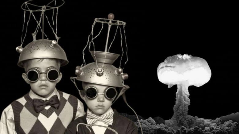 Paranoia City: Atomic Dreams & Cold War Nightmares still
