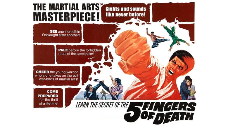 Five Fingers of Death still