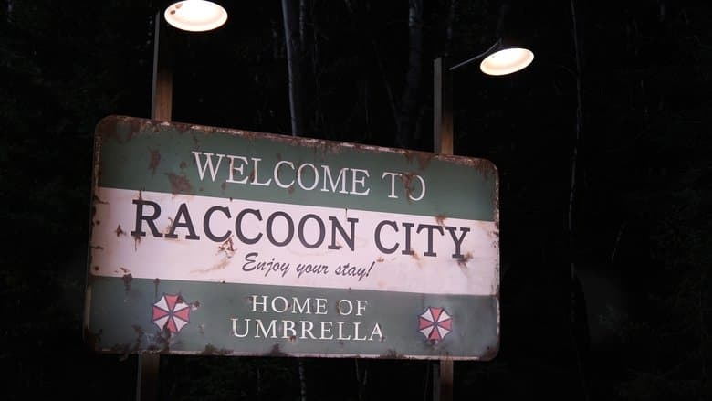 Resident Evil: Welcome to Raccoon City still