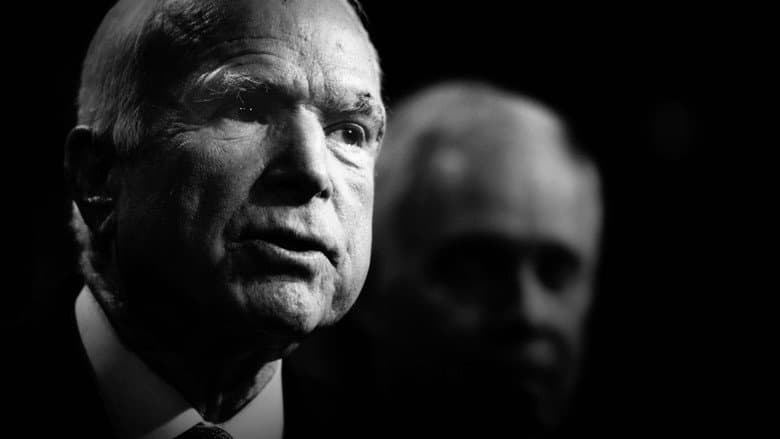 McCain still