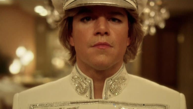 Behind the Candelabra still