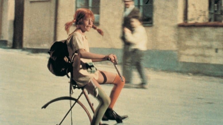 Pippi on the Run still