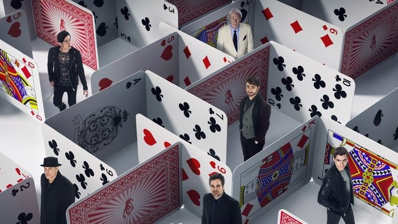 Now You See Me 2 still