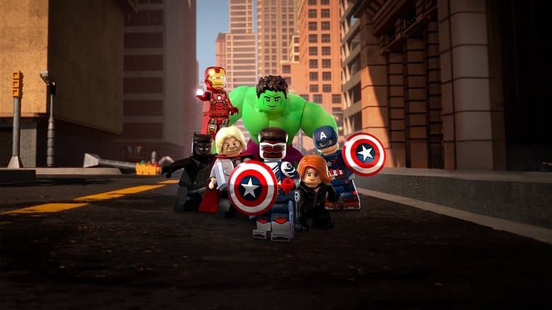 LEGO Marvel Avengers: Code Red still