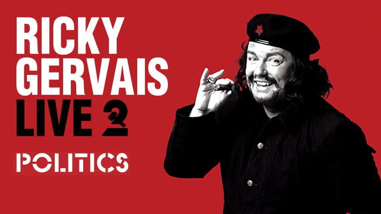 Ricky Gervais Live 2: Politics still