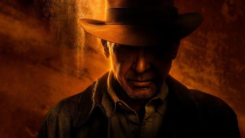 Indiana Jones and the Dial of Destiny still