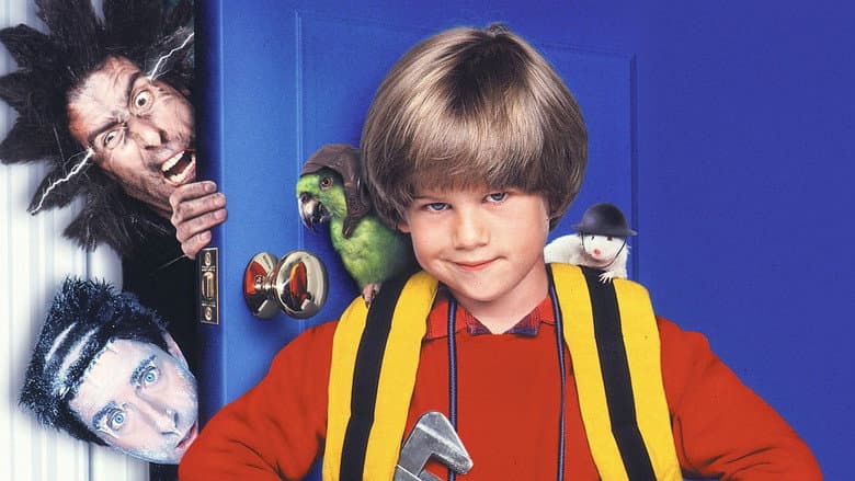 Home Alone 3 still