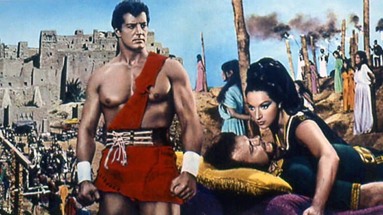 Hercules and the Tyrants of Babylon still