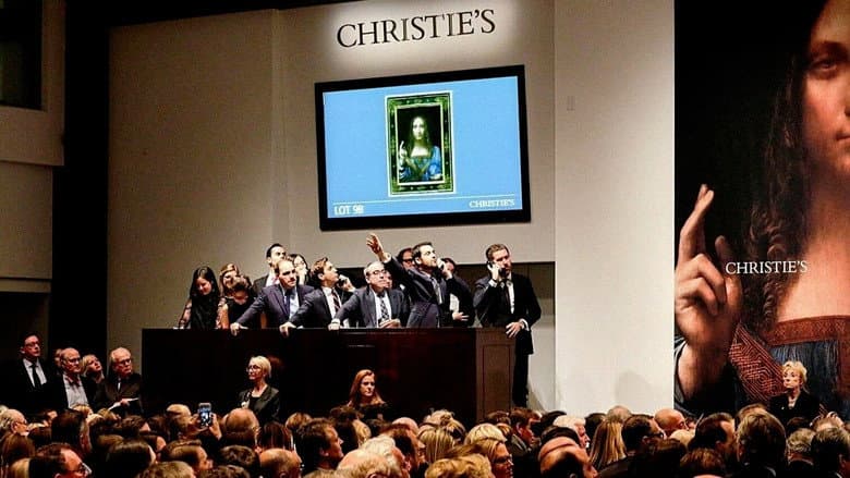 The Lost Leonardo still