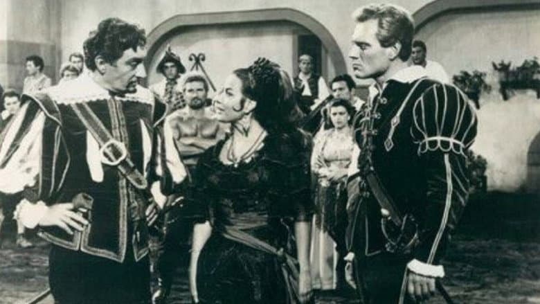Hercules and the Masked Rider still