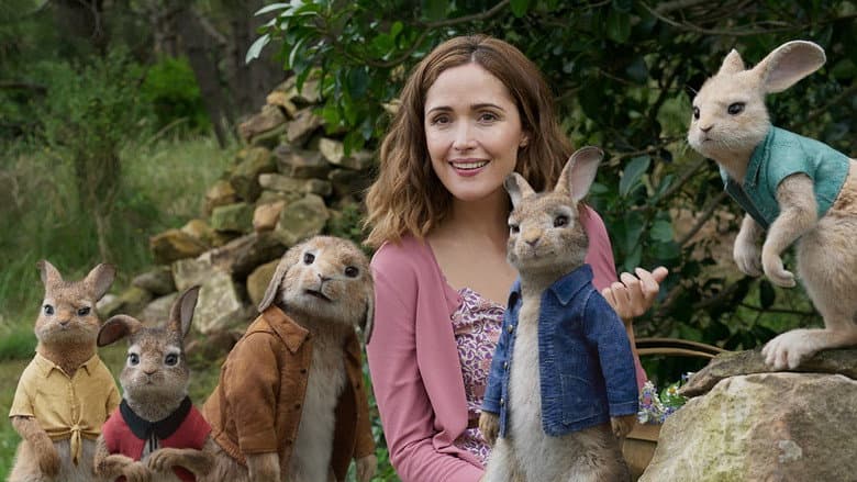 Peter Rabbit still