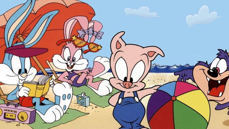 Tiny Toon Adventures: How I Spent My Vacation still