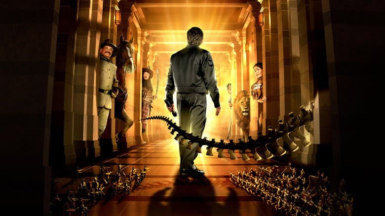 Night at the Museum still