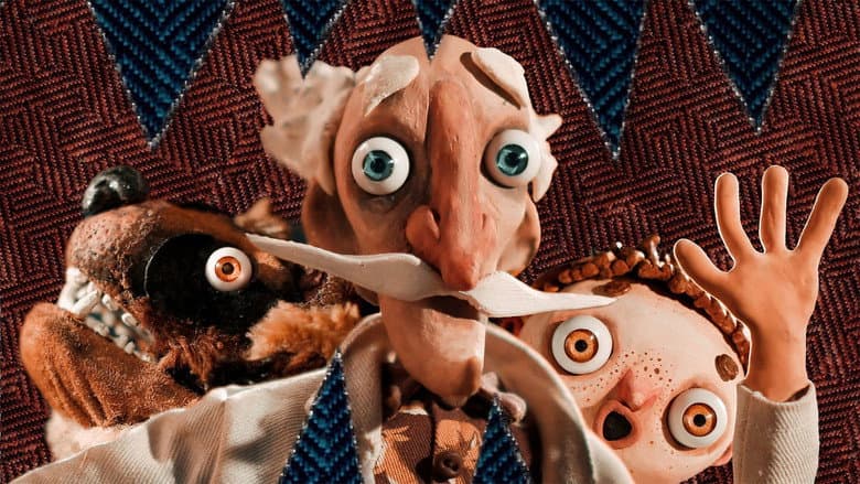 The Incredible Wardrobegadget of Dr. Stein still
