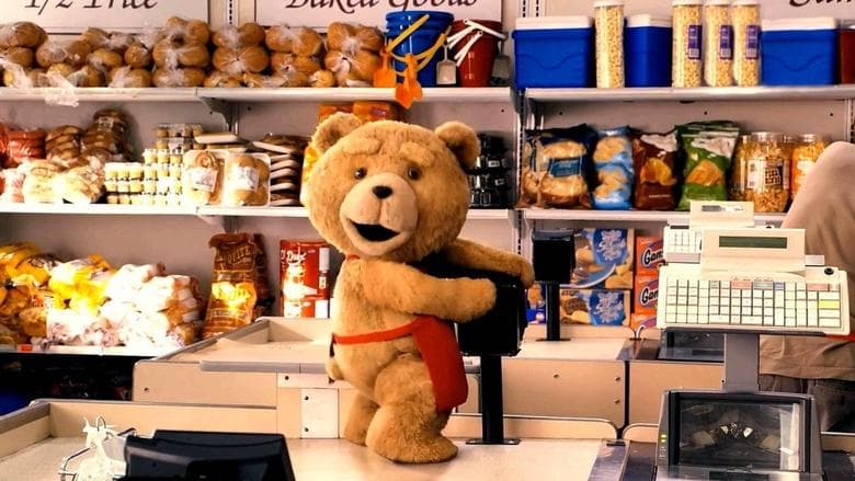 Ted still