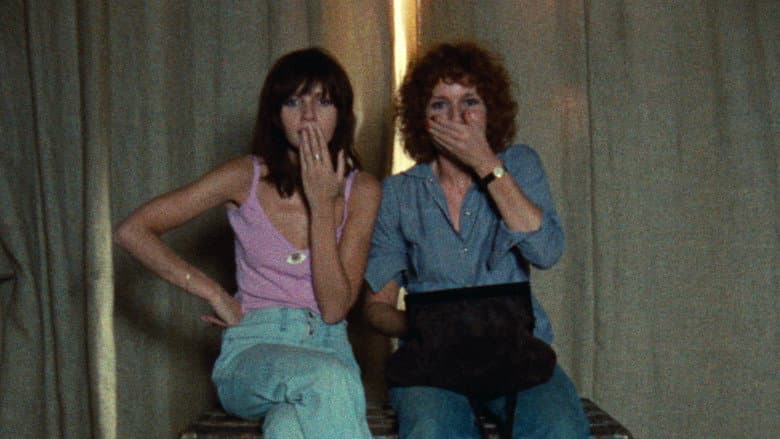 Céline and Julie Go Boating still