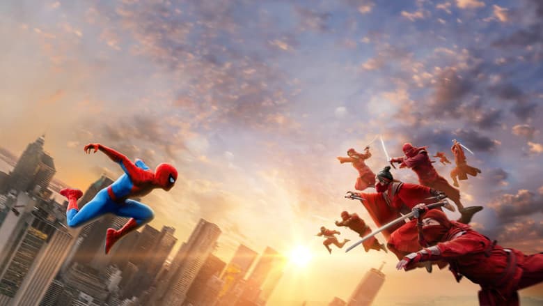 Spider-Man: Brand New Day still
