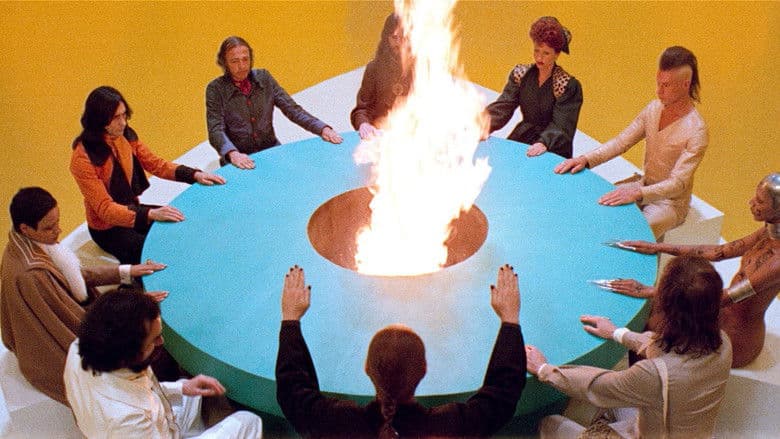 The Holy Mountain still