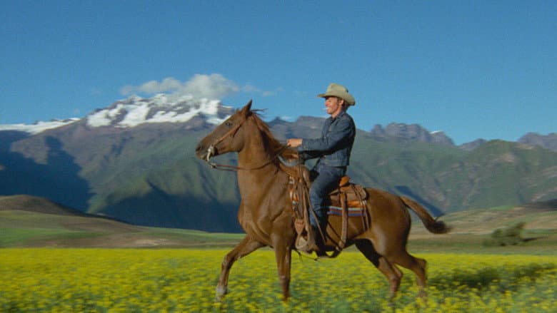 The Last Movie still