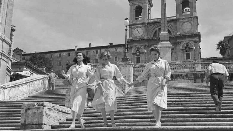 Three Girls from Rome still