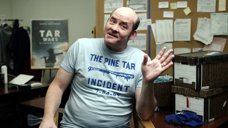 The Pine Tar Incident: Making of Tar Wars still