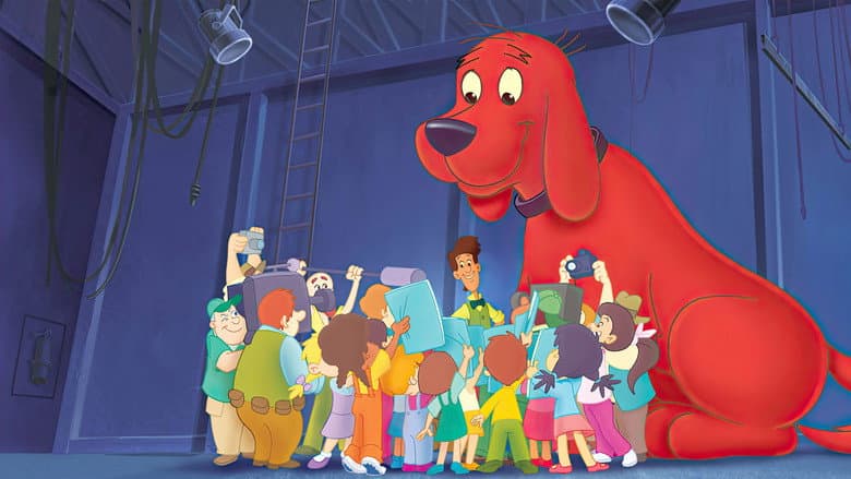 Clifford's Really Big Movie still
