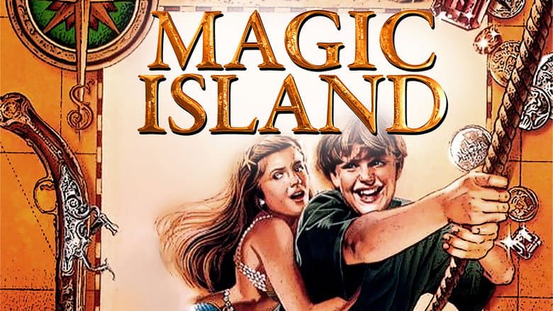 Magic Island still