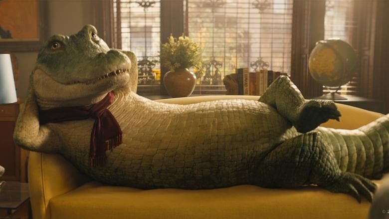 Lyle, Lyle, Crocodile still