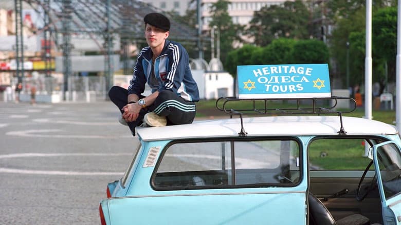 Everything Is Illuminated still