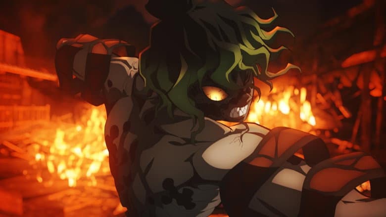 Demon Slayer: Kimetsu no Yaiba -To the Swordsmith Village- still