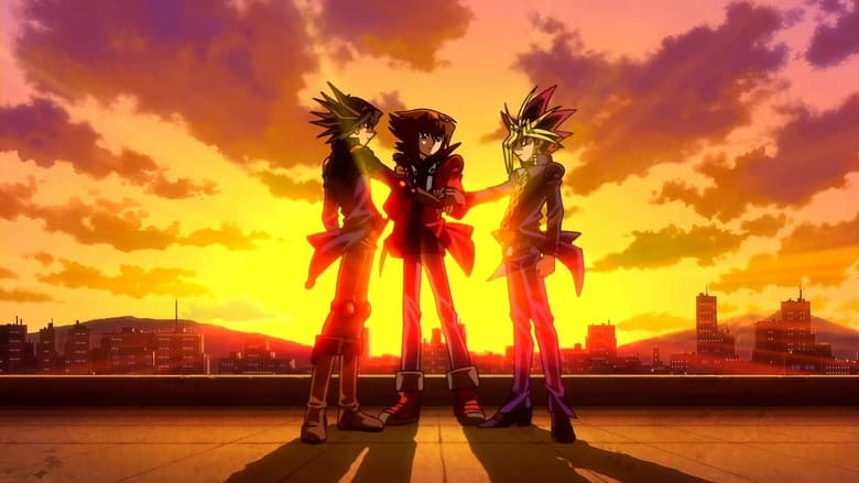 Yu-Gi-Oh! Bonds Beyond Time still