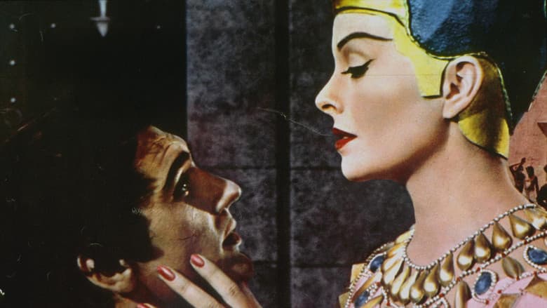 Nefertiti, Queen of the Nile still