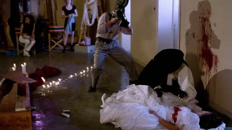 Paganini Horror still