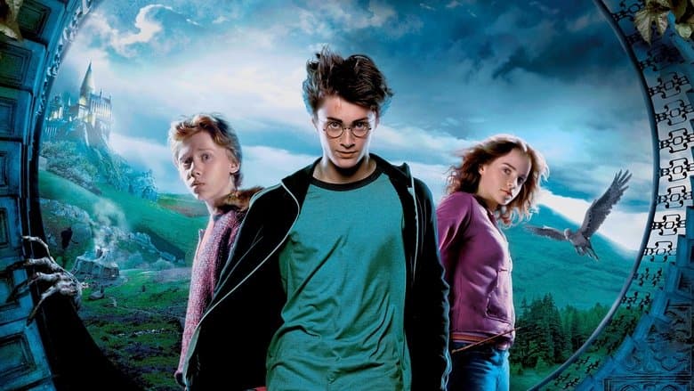 Harry Potter and the Prisoner of Azkaban still
