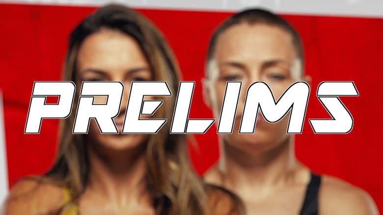 UFC on ESPN 53: Ribas vs. Namajunas still